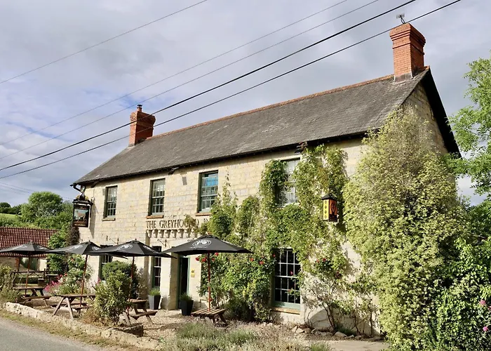 The Greyhound Inn